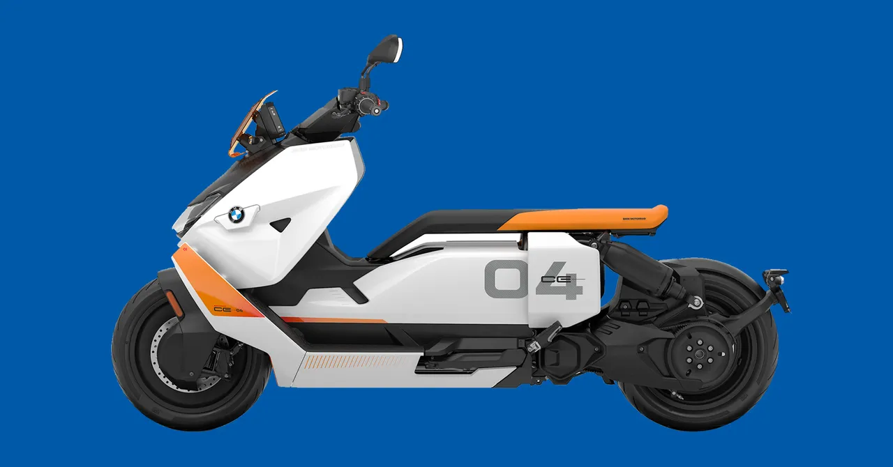 BMW Electric
