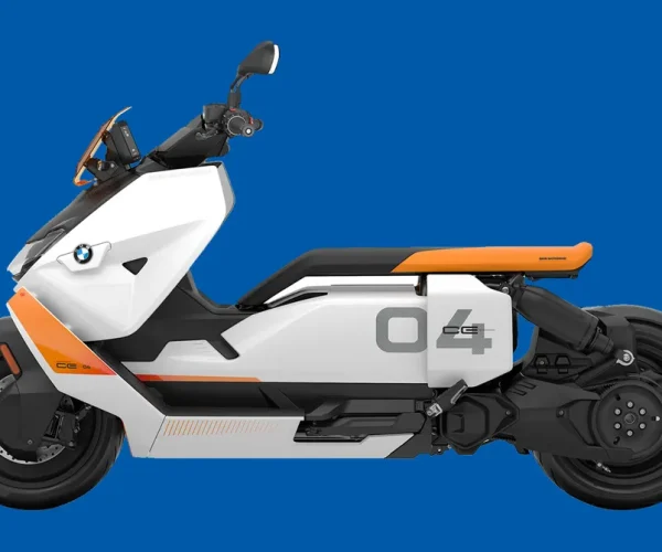 BMW Electric